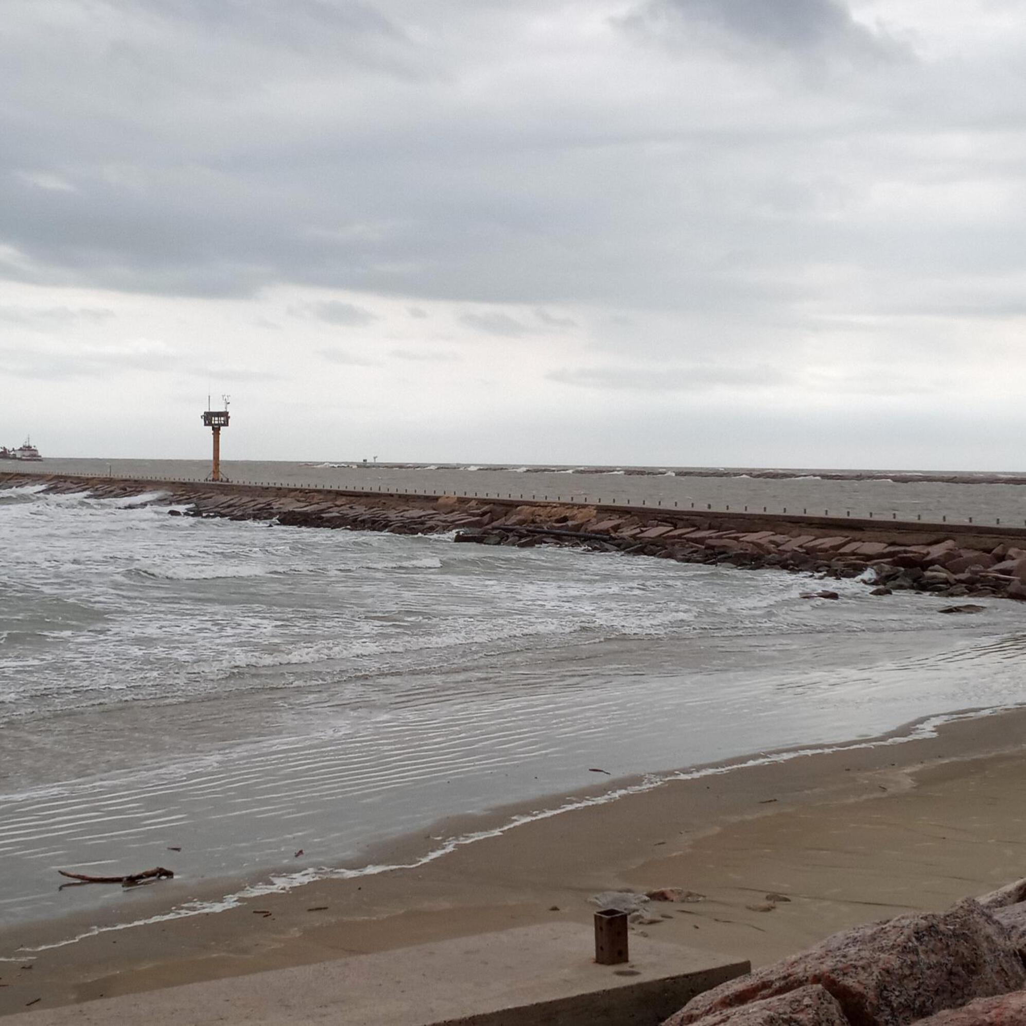San-D By The Sea Hotel Surfside Beach Buitenkant foto